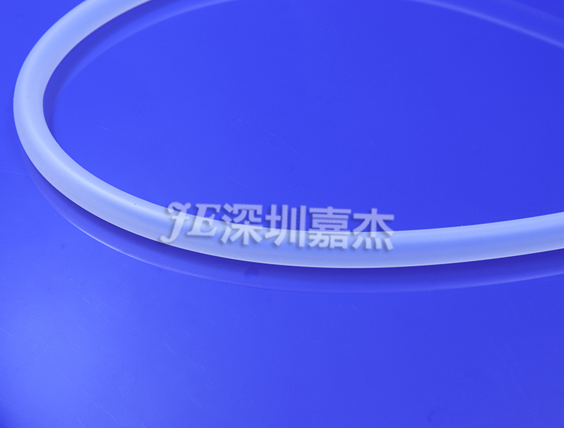 8*12mm食品級透明硅膠管 8*12mm食品級透明硅膠管